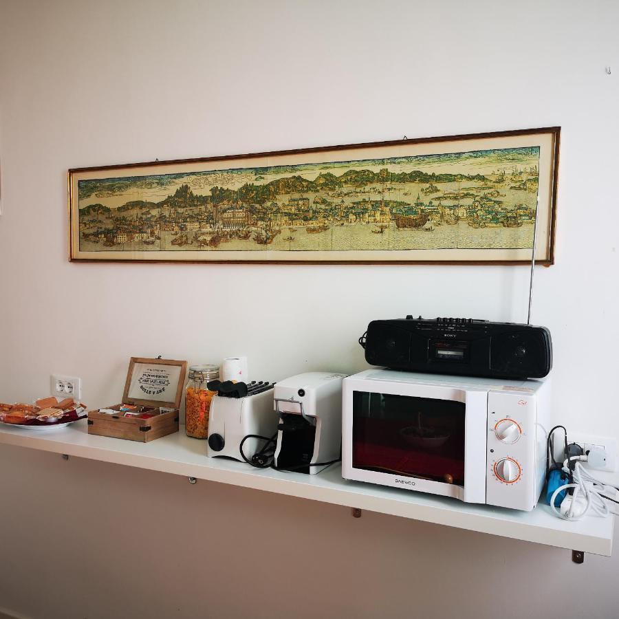 Ca' Giulia - Biennale - Free Wifi Fiber Apartman Velence Kültér fotó