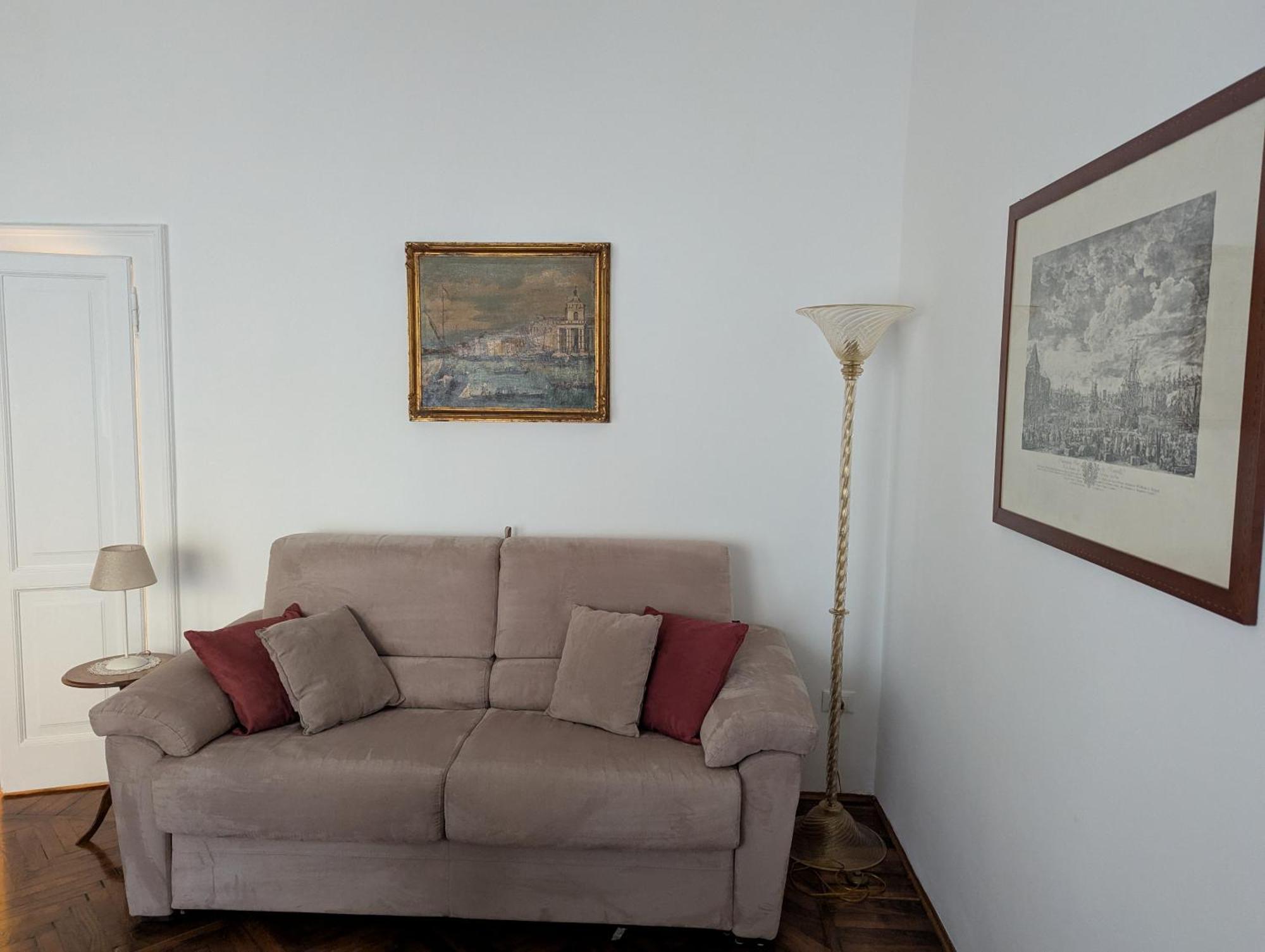 Ca' Giulia - Biennale - Free Wifi Fiber Apartman Velence Kültér fotó